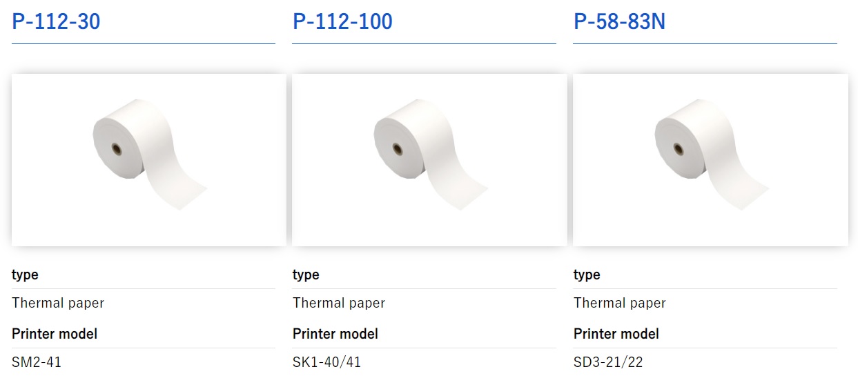 Ichiban Precision Sdn Bhd - Sanei - Sanei Papers roll